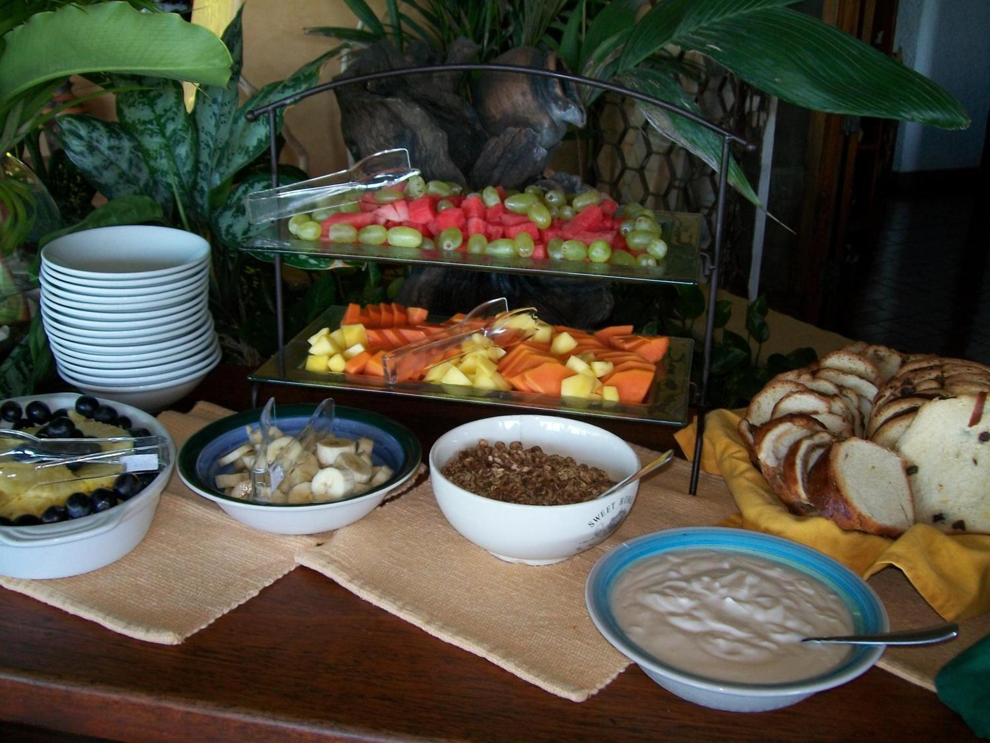 Villa Mango B&B Nosara Eksteriør bilde