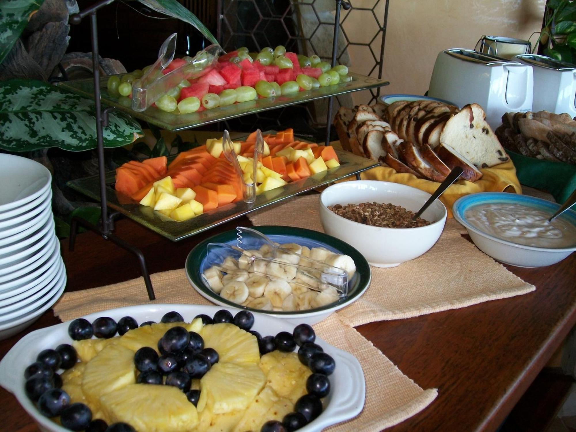 Villa Mango B&B Nosara Eksteriør bilde