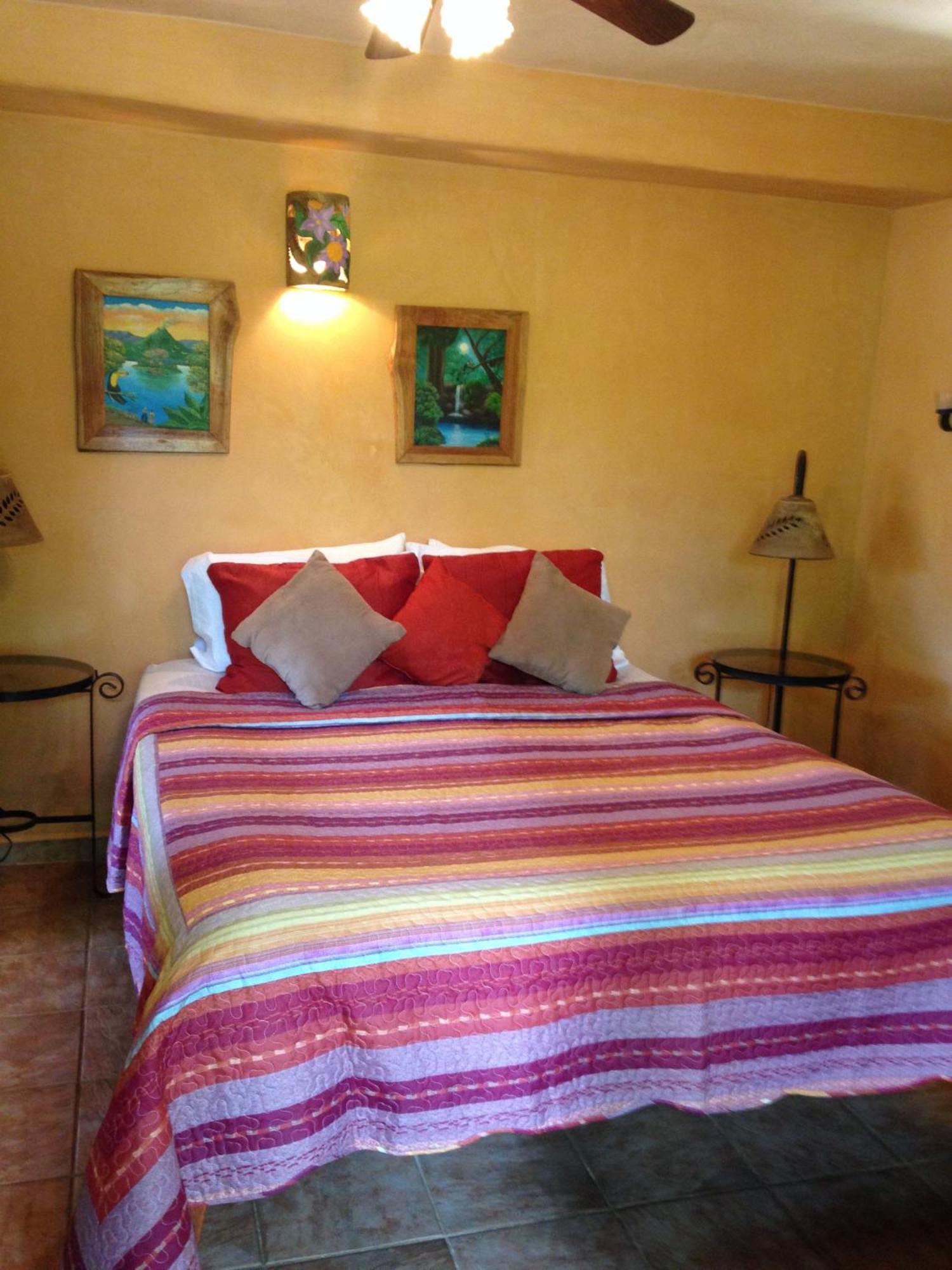 Villa Mango B&B Nosara Rom bilde