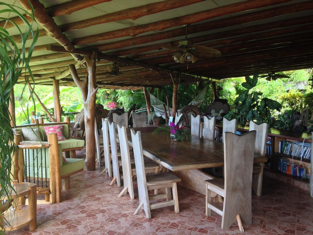 Villa Mango B&B Nosara Eksteriør bilde