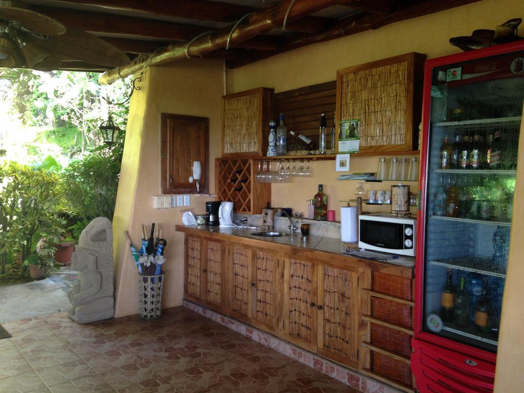 Villa Mango B&B Nosara Eksteriør bilde