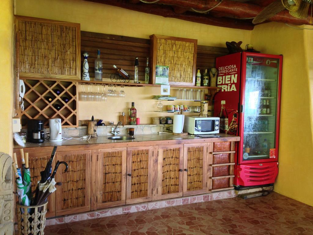 Villa Mango B&B Nosara Eksteriør bilde