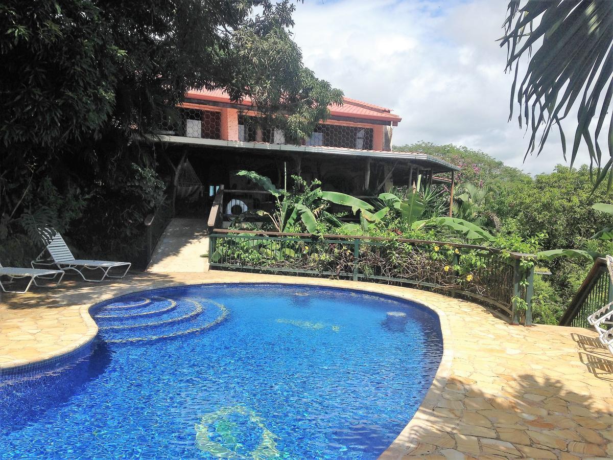 Villa Mango B&B Nosara Eksteriør bilde