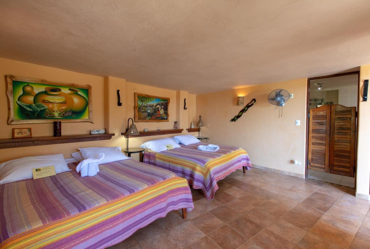 Villa Mango B&B Nosara Eksteriør bilde