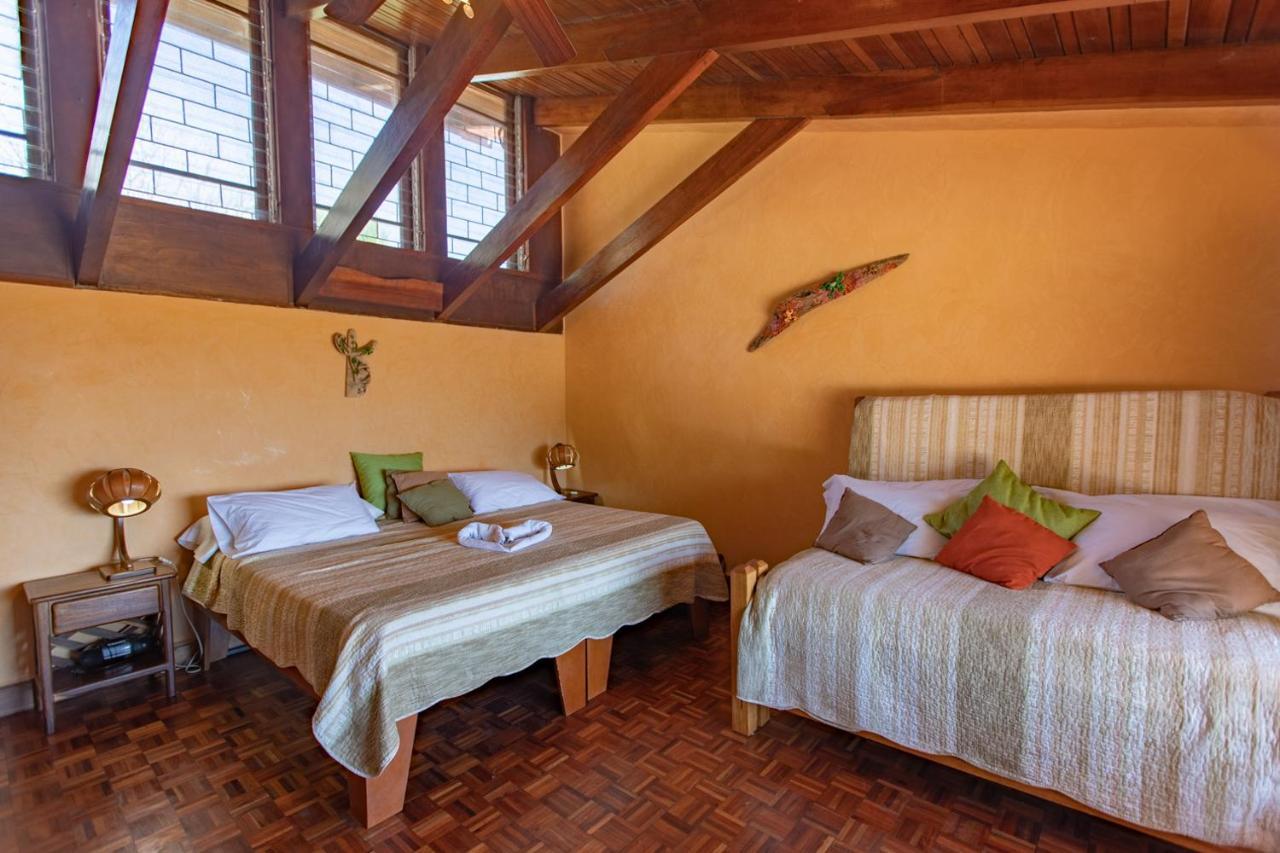 Villa Mango B&B Nosara Eksteriør bilde