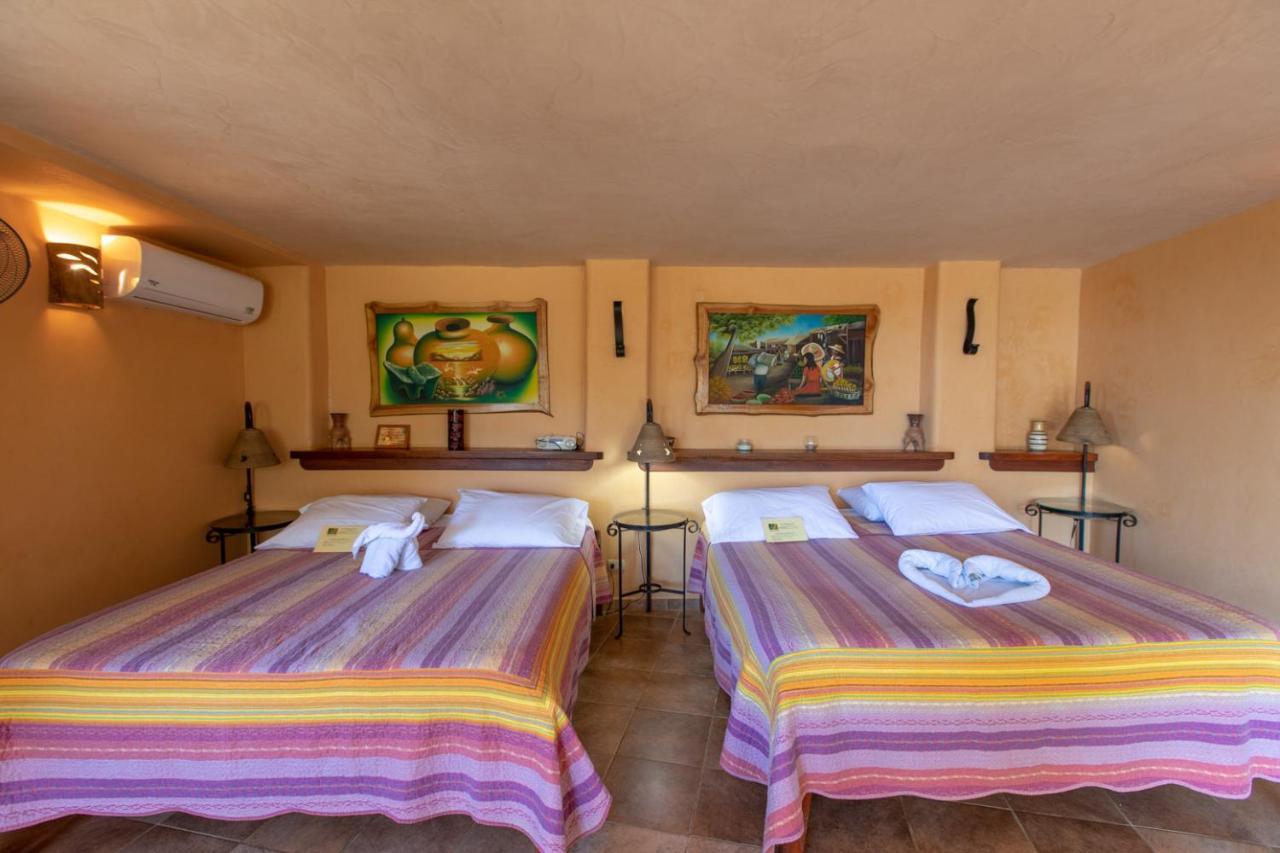 Villa Mango B&B Nosara Eksteriør bilde