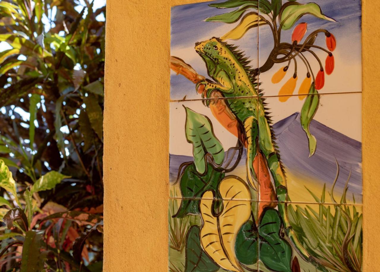 Villa Mango B&B Nosara Eksteriør bilde