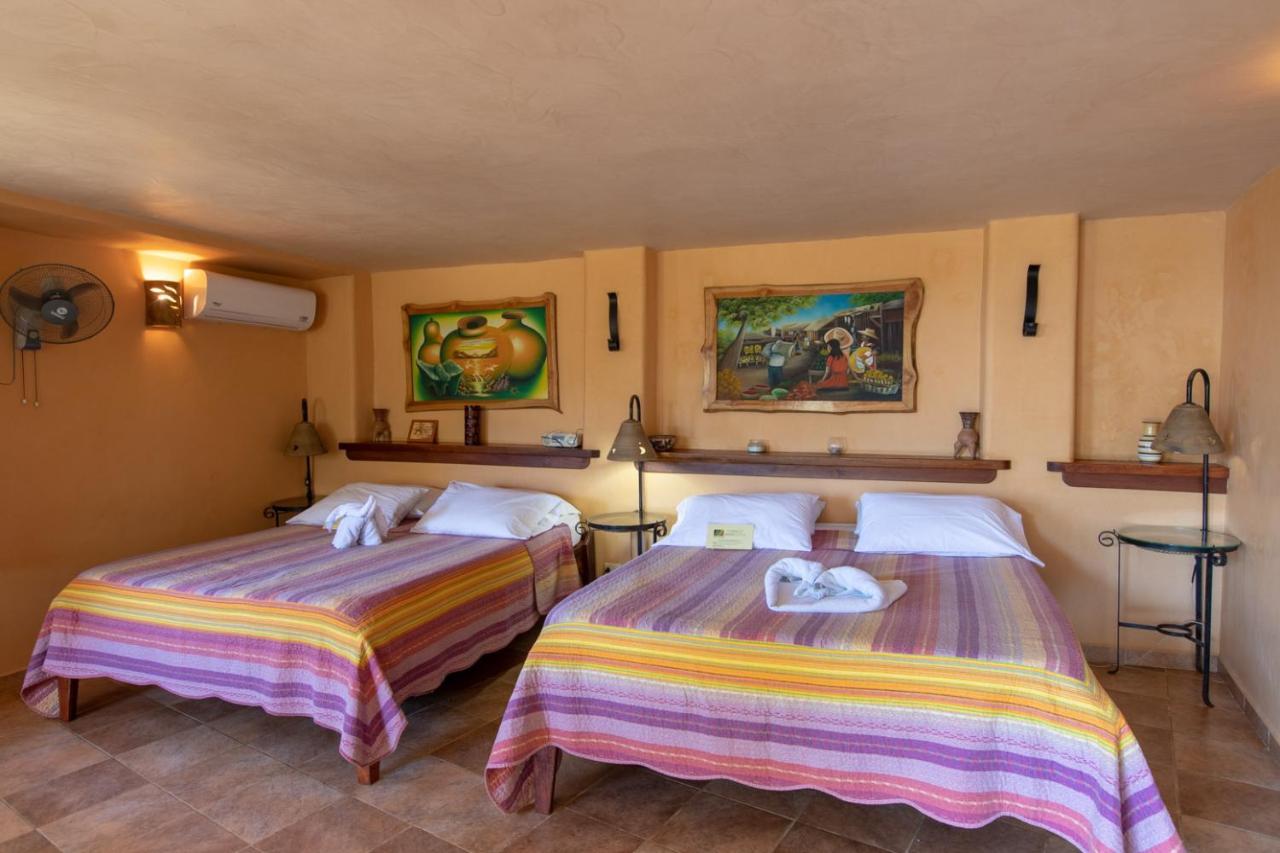 Villa Mango B&B Nosara Eksteriør bilde