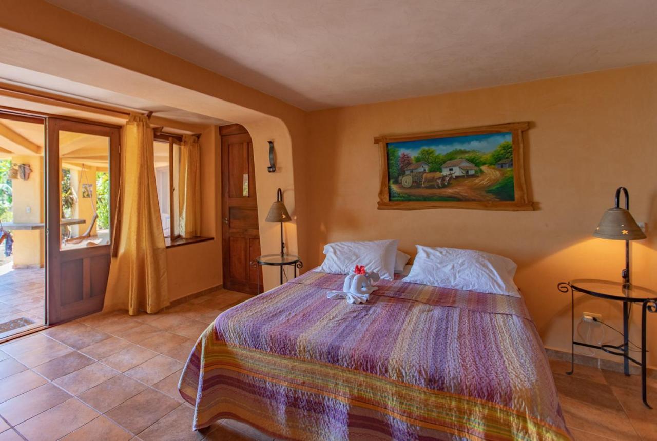 Villa Mango B&B Nosara Eksteriør bilde