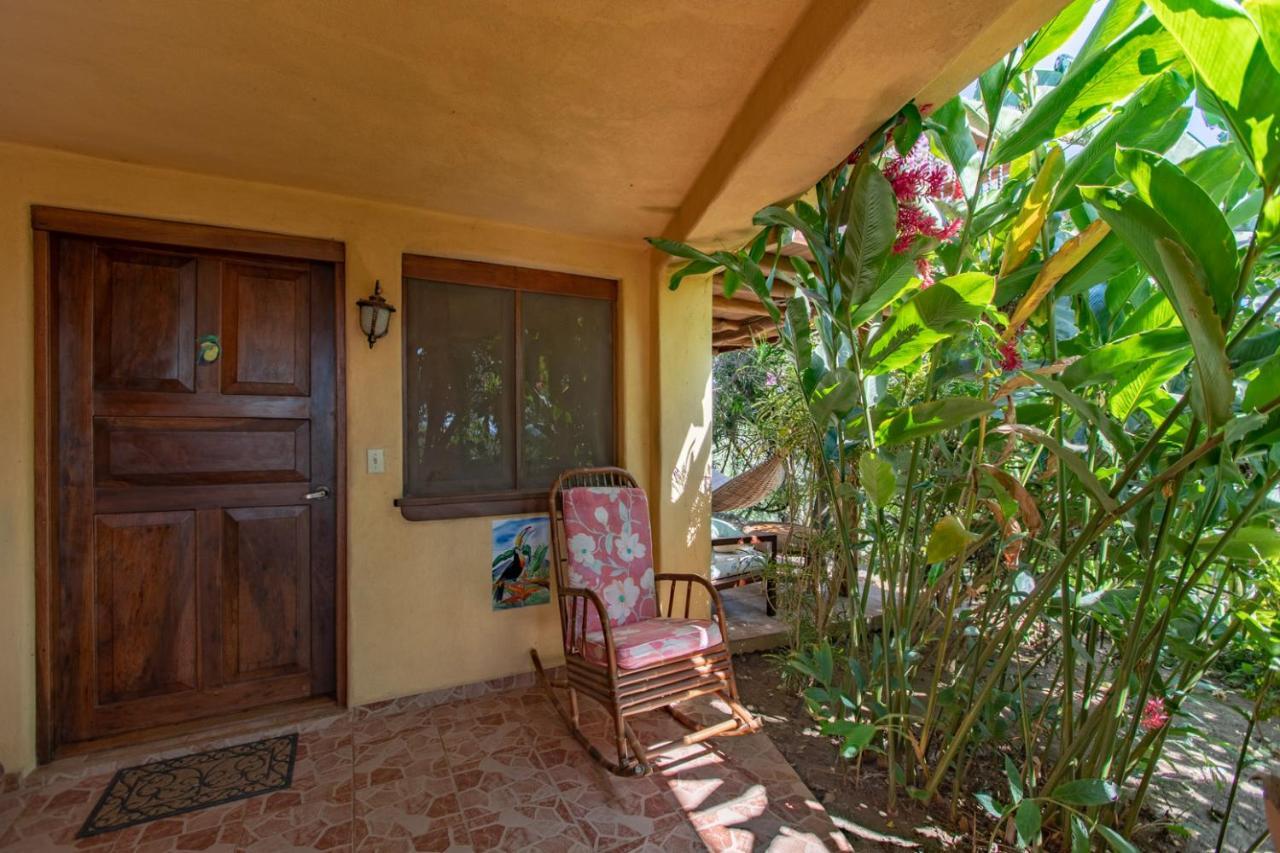 Villa Mango B&B Nosara Eksteriør bilde