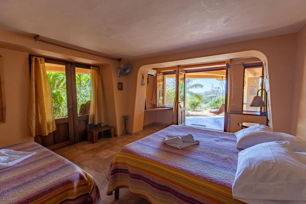 Villa Mango B&B Nosara Eksteriør bilde