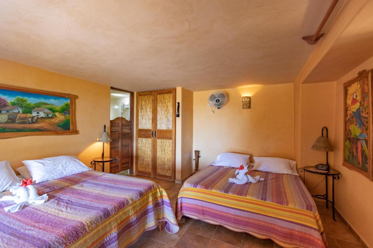 Villa Mango B&B Nosara Eksteriør bilde