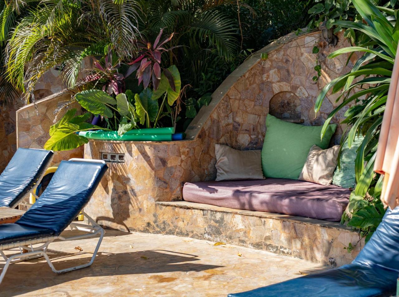 Villa Mango B&B Nosara Eksteriør bilde