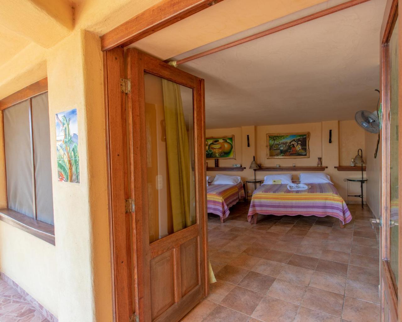 Villa Mango B&B Nosara Eksteriør bilde