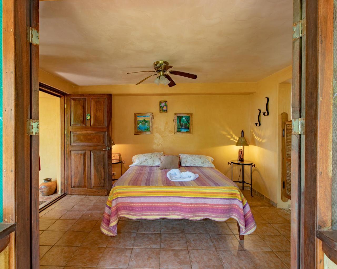 Villa Mango B&B Nosara Eksteriør bilde
